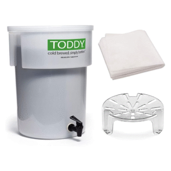 نظام توداي للتحضير البارد - TODDY