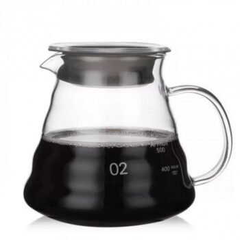 سيرفر V60 لتحضير القهوة  600 مل