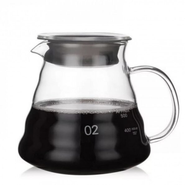 سيرفر V60 لتحضير القهوة  600 مل
