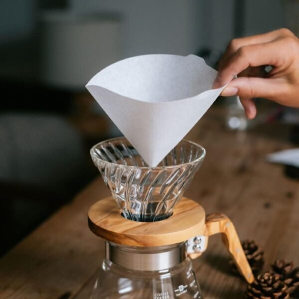 cafec 01 filters V60 100 pcs