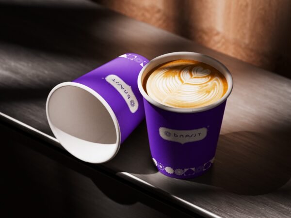 Paper Cup bnfsjy 8OZ