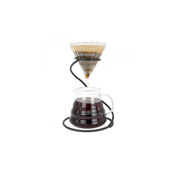 Glass Coffee Server – 500ml – 02