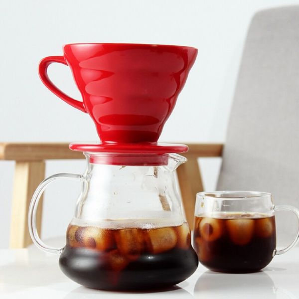 Glass Coffee Server – 500ml – 02