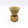 180 ml Conical Ceramic Cup with a Base
