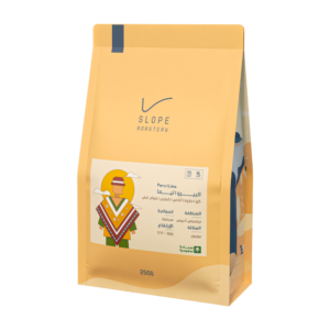 Slop Peru – Lima – 250 g
