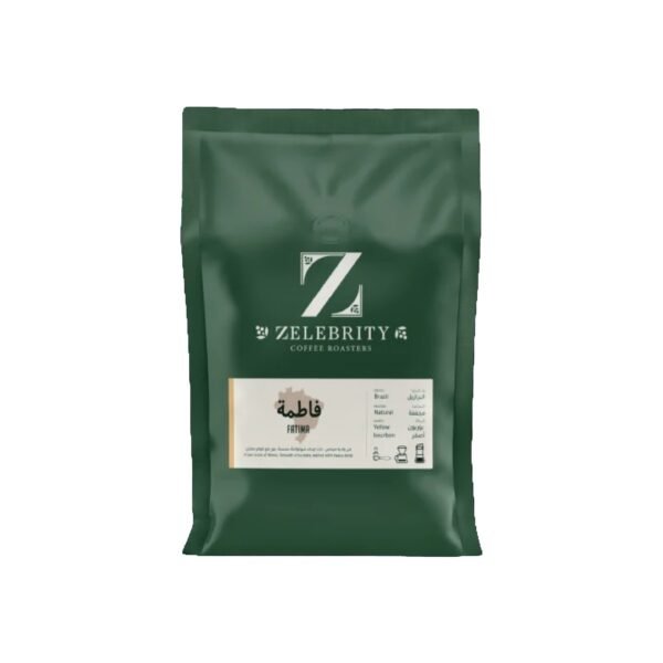 Zelebrity Brazil - Fatima 250 g