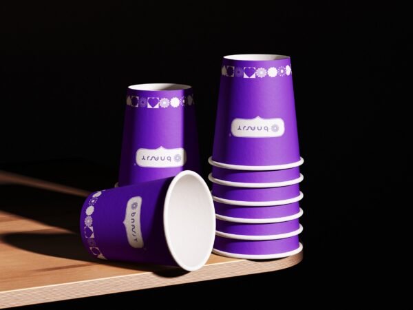 Paper Cup bnfsjy 8OZ