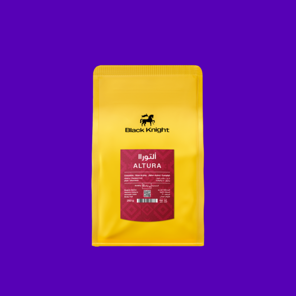blacjk knight colombia-Altura 250 gm