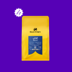 black knight Ethiopia-Guji 250 gm