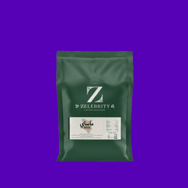 zelebrity kenya - massai 250 gm
