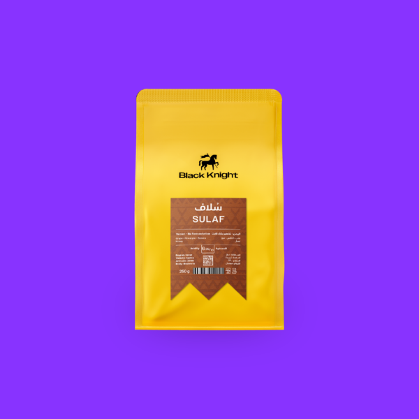 Black knight Yemen - Sulaf 250gm