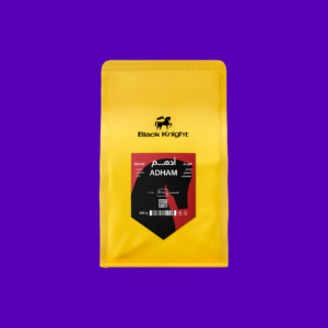 ادهم black knight blend Adham 250 gm