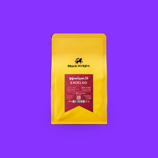 Black knight excelso 250 gm