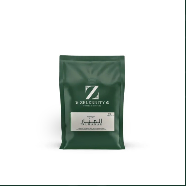 زيلبريتي مزيج المنار 250 جرام