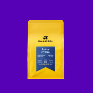 اياناا Black knight Ethiopia Eyana 250 gm