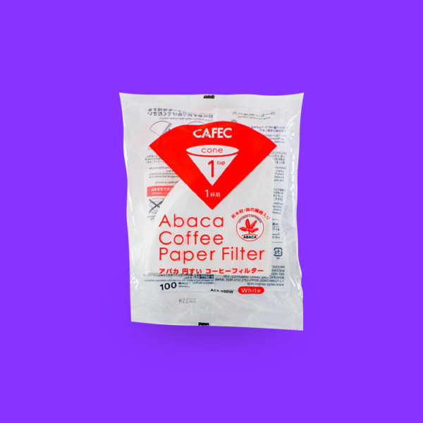cafec 01 filters V60 100 pcs