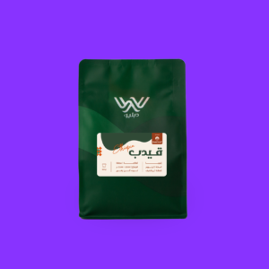 W. Ethiopia gedeb250 gm