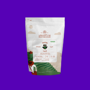 House Roasting Ethiopia-Kedida 227gm
