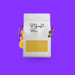 Roasters Sout Ethiopia Mango 250gm